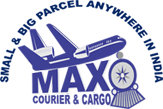 Max Courier and Cargo Logo